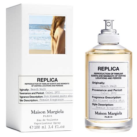 replica beach walk perfume review|replica beach walk review.